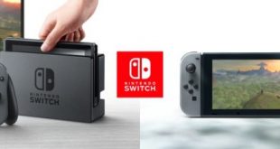 Nintendo anuncia que la presentación oficial de su nueva consola Nintendo Switch tendrá lugar el 13 de enero