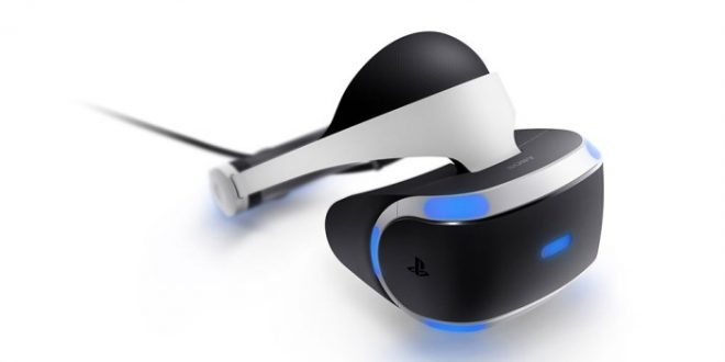 PlayStation VR el sistema de realidad virtual para PlayStation 4 lanzado hoy