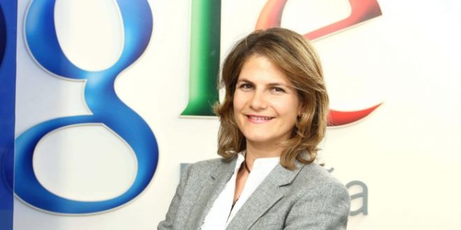 Fuencisla Clemares, nueva Directora General de Google España y Portugal