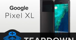 Google Pixel XL desmontaje