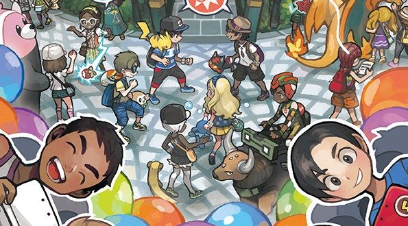 Pokémon Sol y Pokémon Luna contarán con una demo especial a partir del 18 de octubre