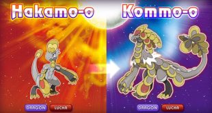 Ocho nuevos Pokémon y dos personajes inéditos para los próximos juegos de Pokémon