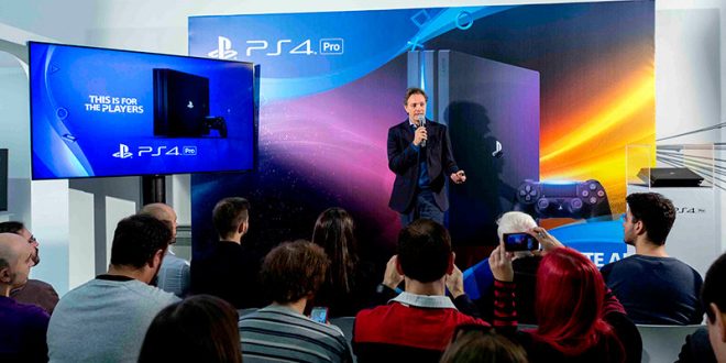 PlayStation 4 Pro de venta en España