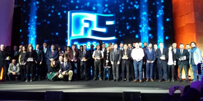 Uncharted 4, galardonado con el Premio Titanium al Mejor Videojuego del Año