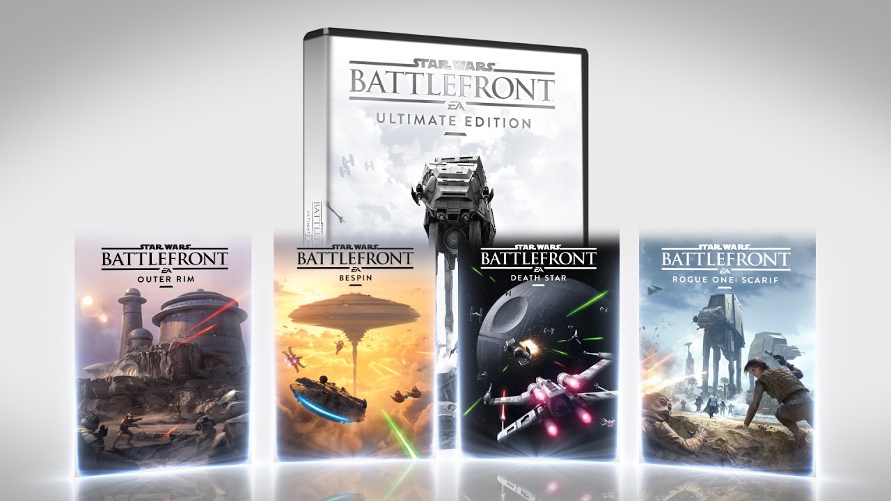 Star Wars Battlefront Ultimate Edition