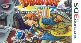 Dragon Quest VIII: El periplo del Rey Maldito llegará a Nintendo 3DS el 20 de enero de 2017