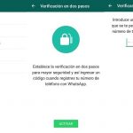 Novedades Whatsapp. GIFs animados y verificación en dos pasos