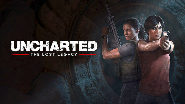 uncharted lost legacy