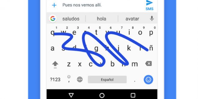 El mejor teclado para Android, Gboard