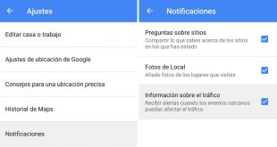 ¿Cómo quitar las notificaciones de Google Local Guides cuando sacamos una foto con nuestro móvil Android?