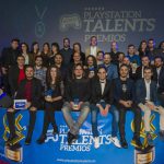 Intruders elegido Mejor Juego de 2016 en la III Edición de los Premios PlayStation.