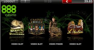 Las mejores aplicaciones de juegos de casino online