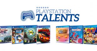 PlayStation Talents presentan sus juegos para estas navidades en PS4