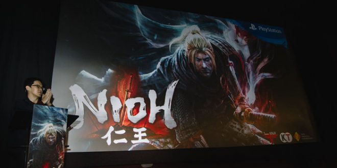 Team Ninja visita Madrid para presentar las novedades que incluirá Nioh en PlayStation 4