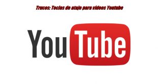 Trucos: Teclas de atajo para vídeos Youtube