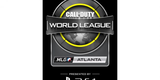 Call of Duty World League presentada por PlayStation 4 llega a Atlanta