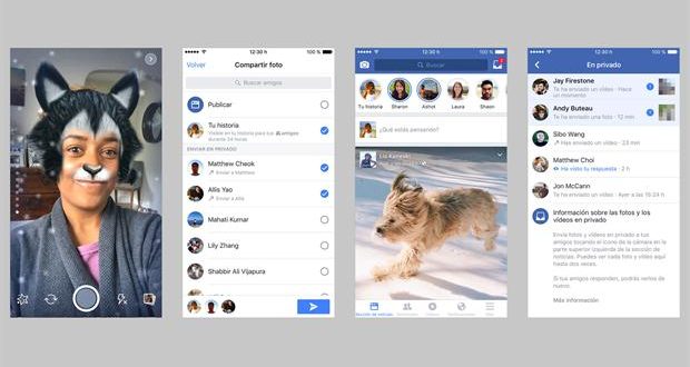 Facebook Stories ¿Qué son y cómo funcionan las Historias de Facebook?