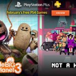 Los juegos gratis para PS4 para los suscriptores de Playstation Plus en febrero. LittleBigPlanet 3 y Not a Hero