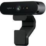 Logitech lanza su mejor webcam hasta la fecha. Logitech BRIO