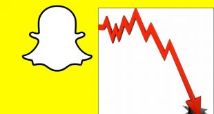 La matriz de Snapchat pierde 476 millones antes de salir a Bolsa