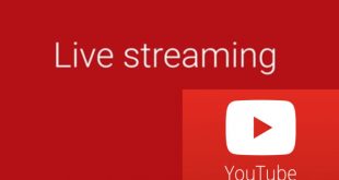 YouTube lanza Mobile Live Streaming