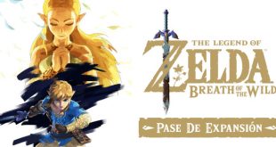 Nintendo prepara una expansión para The Legend of Zelda: Breath of the Wild