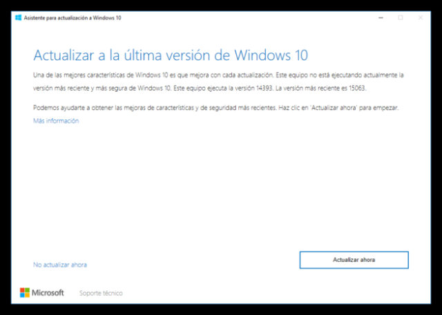 ¿Donde descargar Windows 10 Creators Update gratis?