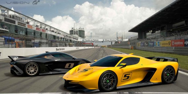 Gran Turismo Sport ha anunciado su BETA cerrada