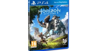 Horizon Zero Dawn sobrepasa los 2,6 millones de juegos vendidos en todo el mundo