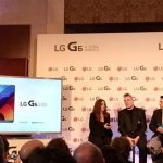 LG anuncia que su LG G6 saldrá a la venta en España el 13 de abril por 749 euros