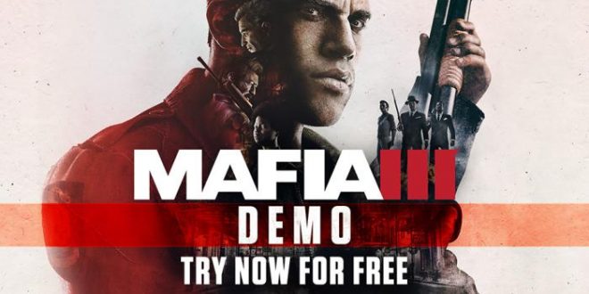 La demo gratuita de Mafia III ya está disponible