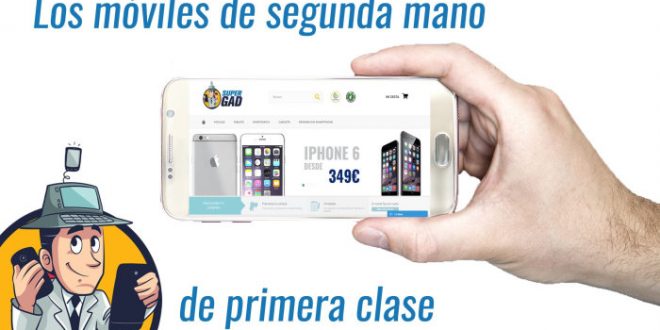 ▷ TOP 10 Mejores Tiendas de Electrónica de Segunda Mano en Madrid