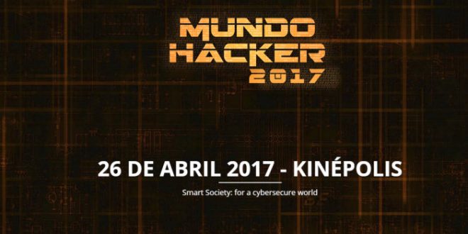 La cuarta revolución industrial centra Mundo Hacker Day 2017