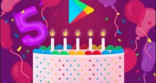 Google Play cumple 5 años. Top 5 en apps, juegos, ...