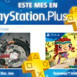 PlayStation Plus regala en marzo los juegos de Disc Jam y Tearaway Unfolded para tu Playstation 4