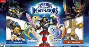 Skylanders Imaginators, ya disponible para Nintendo Switch