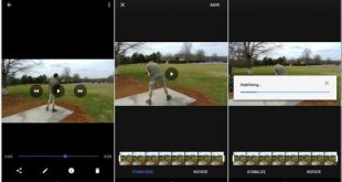 Google Fotos añade a su aplicación móvil un estabilizador para los vídeos. ¿Cómo estabilizar los vídeos en Google Fotos?