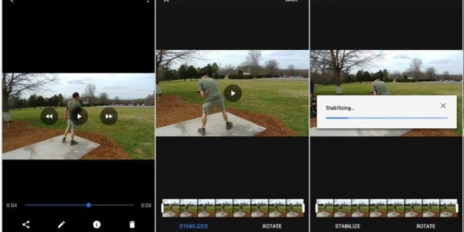 Google Fotos añade a su aplicación móvil un estabilizador para los vídeos. ¿Cómo estabilizar los vídeos en Google Fotos?