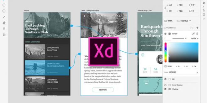 Adobe Xd, prototipa, haz UX, antes de maquetar con Adobe Experience Design