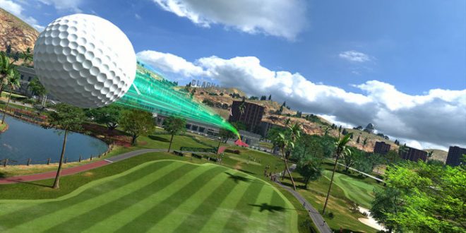 Everybody’s Golf llegará el 30 de agosto a PS4