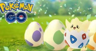 Pokemon GO Evento festival de primavera