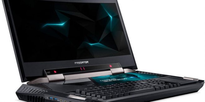 Acer Predator 21 X el portátil gamer definitivo