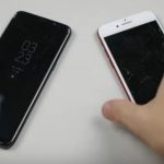 ¿Qué teléfono es más resistente iPhone 7 o Samsung Galaxy S8?