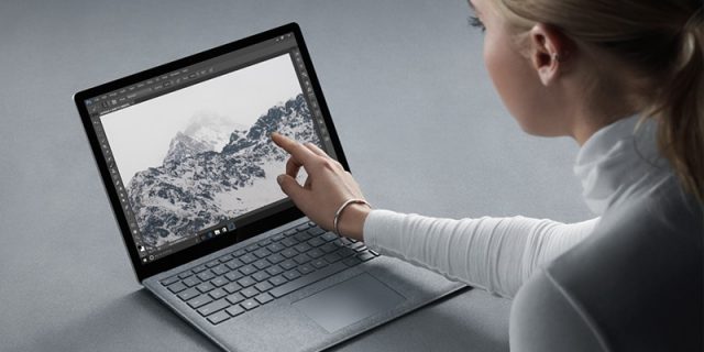 Mejores características del Surface Laptop
