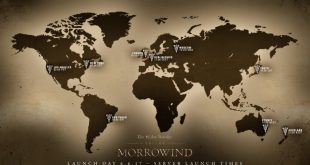 The Elder Scrolls Online: Morrowind llega el 6 de junio