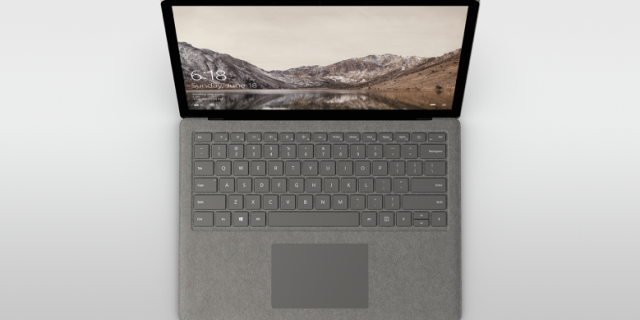 Microsoft Surface Laptop