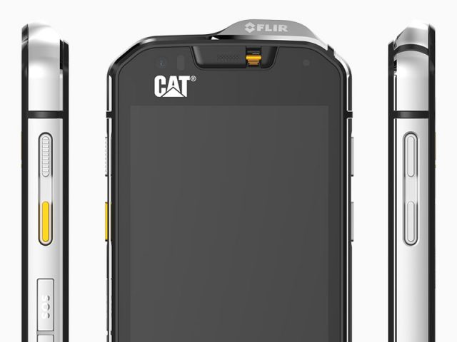 cat s60 smartphone ultra resistente