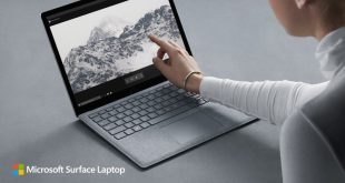 Microsoft Surface Laptop con Windows 10 S