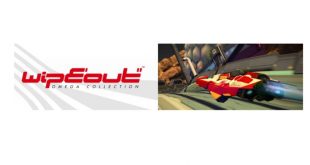 Ya disponible para reserva WipEout Omega Collection