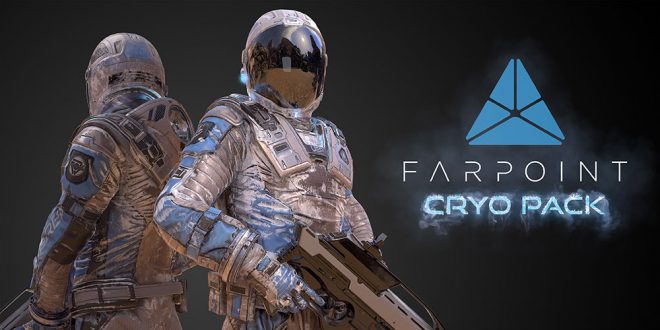 Actualización gratuita de Farpoint: elCryo Pack